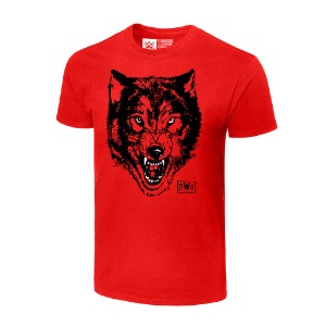 nWo[The Wolfpac]레트로 티셔츠 (3XL 품절)