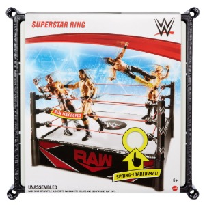 WWE RAW[2021]피규어 링