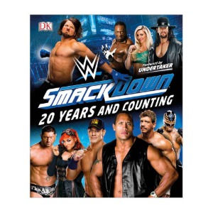 WWE 스맥다운[20 Years and Counting]책