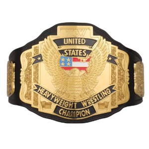 WCW[United States Championship]레플리카 챔피언쉽 벨트