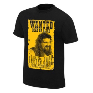 캑터스 잭[Wanted]레트로 티셔츠