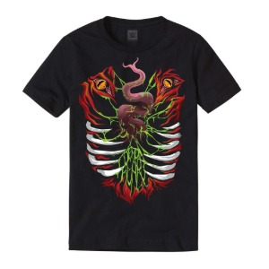 핀 벨러[Demon Heart]정품 티셔츠