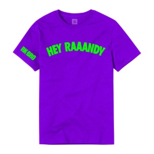 RK-브로[HEY RAAANDY]정품 티셔츠