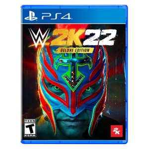WWE 2K22 디럭스 에디션 (PS4) (3월 11일)