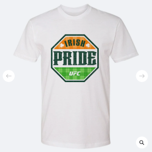 UFC[IRISH PRIDE]UFC정품 티셔츠