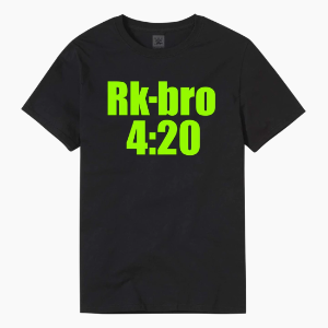 RK-브로[4:20]정품 티셔츠 (3XL품절)