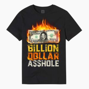 미스터 맥마흔[Billion Dollar]정품 티셔츠