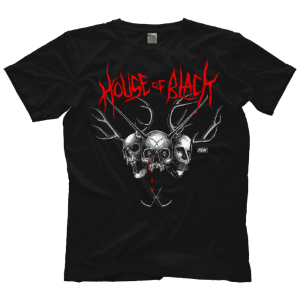 하우스 오브 블랙[3 Phases of Death]커스텀 티셔츠