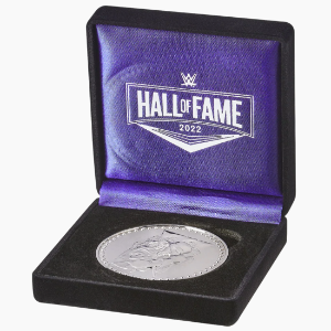 언더테이커[Hall of Fame 2022]기념 코인