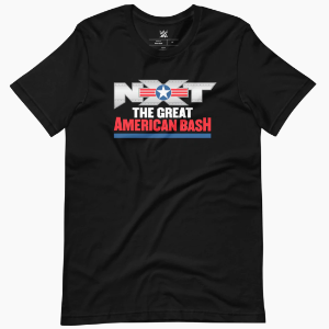 NXT[The Great American Bash 2022]커스텀 티셔츠