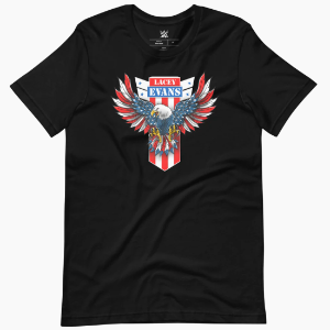 레이시 에반스[Eagle]커스텀 티셔츠