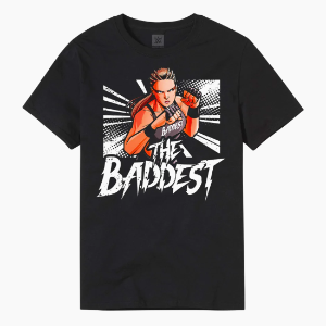 론다 로우지[The Baddest]정품 티셔츠