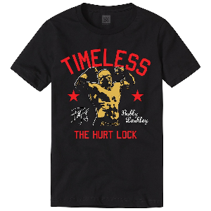 바비 래쉴리[Timeless]한정판 티셔츠 (10월 18일)