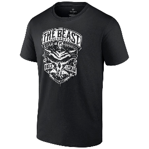 브록 레스너[Beast Incarnate]특별판 티셔츠
