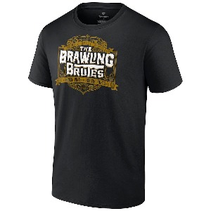 브롤링 브루츠[Drinkin&#039; Pints &amp; Startin&#039; Fights]특별판 티셔츠
