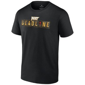 NXT 데드라인[Logo]NXT 정품 티셔츠