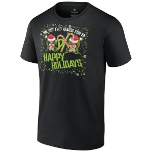 DX[Happy Holidays]레전드 티셔츠