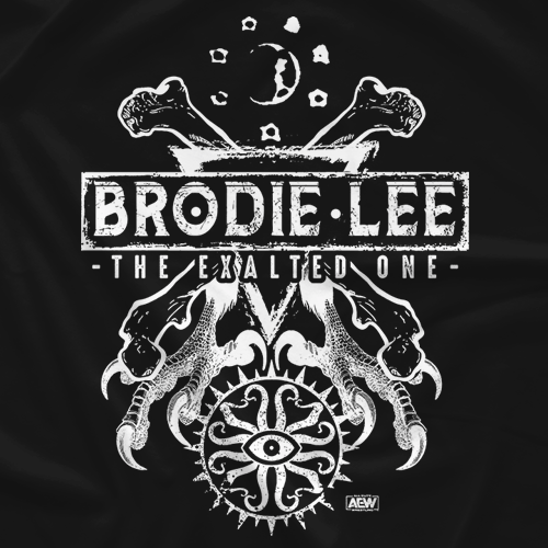 브로디 리[Enlightenment Revealed]커스텀 티셔츠