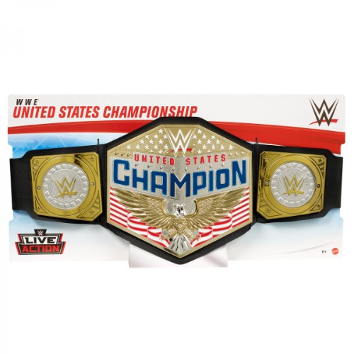 WWE US(NEW)챔피언쉽 토이 벨트