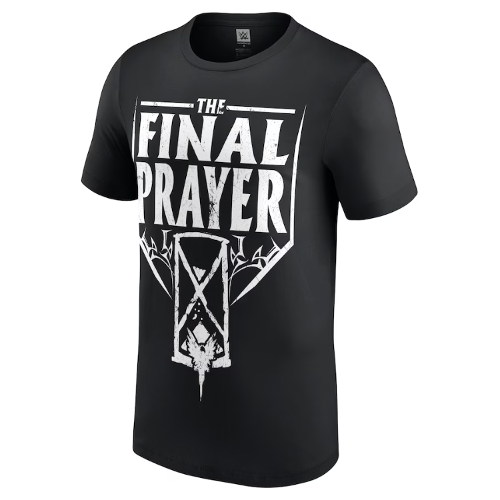 캐리언 크로스[Final Prayer]정품 티셔츠