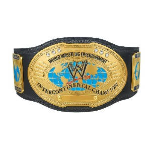WWE[Attitude Era Intercontinental]챔피언쉽 타이틀 벨트