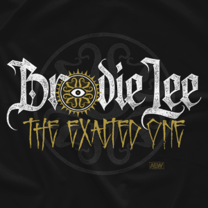 브로디 리[The Exalted One]커스텀 티셔츠