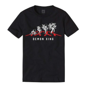 핀 벨러[Demon Xing]정품 티셔츠