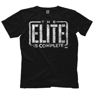 더 엘리트[The Elite is Complete]커스텀 티셔츠