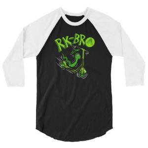 RK-브로[Scooter]커스텀 긴팔 티셔츠