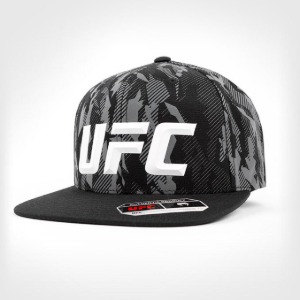 UFC 베넘[AUTHENTIC FIGHT WEEK]스냅백 모자 (블랙)