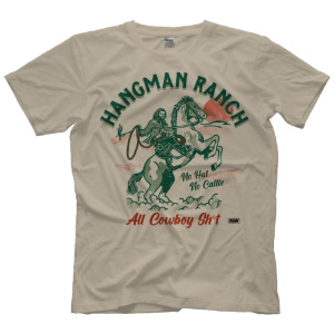 행맨 애덤 페이지[Hangman Ranch]커스텀 티셔츠