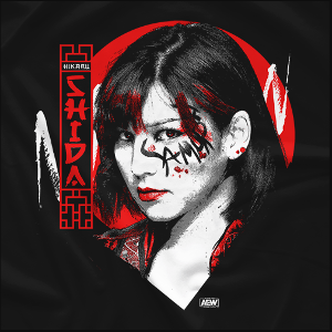 히카루 시다[Samurai]커스텀 티셔츠