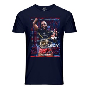 레온 에드워즈[LOOK AT ME NOW]UFC정품 티셔츠