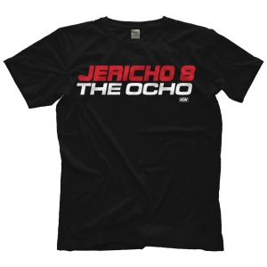 크리스 제리코[The Ocho]커스텀 티셔츠
