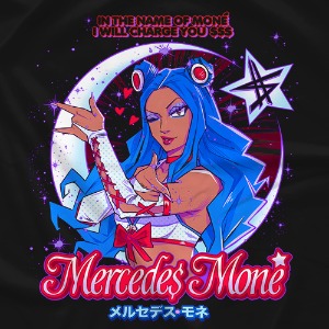 메르세데스 모네[Sailor Moné]커스텀 티셔츠