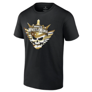 코디 로즈[Rhodes to WrestleMania]정품 티셔츠