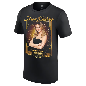 스테이시 케이블러[WWE Hall of Fame]특별판 티셔츠 (4월 29일)