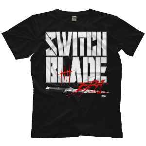 제이 화이트[Switch Blade Era]커스텀 티셔츠
