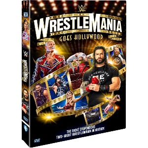 WWE 레슬매니아 39 정품 DVD (5월 9일)