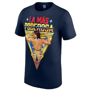 라쿠엘 로드리게스[La Mas Poderosa]정품 티셔츠 (6월 15일)