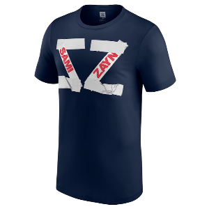 새미 제인[Duct Tape Navy]정품 티셔츠 (6월 15일)