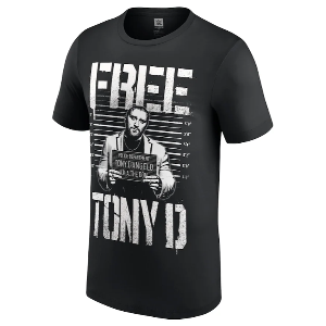토니 디 안젤로[Free Tony D]NXT정품 티셔츠