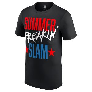 섬머슬램 2023[Summer Freakin&#039; Slam]특별판 티셔츠