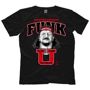 테리 펑크[Funk U]AEW 커스텀 티셔츠