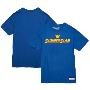 섬머슬램[Mitchell &amp; Ness]특별판 티셔츠