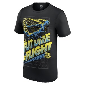 리코셰[The Future Is In Flight]WWE 정품 티셔츠 (10월 24일)