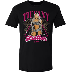 티파니 스트래턴 NXT 정품 티셔츠