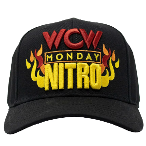 WCW[Monday Nitro]WWE 야구모자