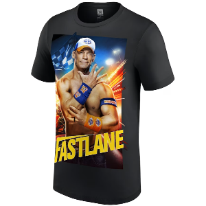 존 시나[Fastlane 2023]WWE 특별판 티셔츠