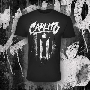 칼리토[Flag]WWE 정품 티셔츠 (11월 8일)